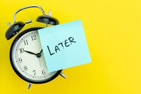 Fighting Procrastination & Meeting Deadlines.